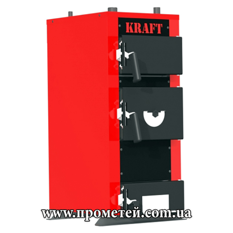 Твердотопливный котел Kraft E New 20 – Купить